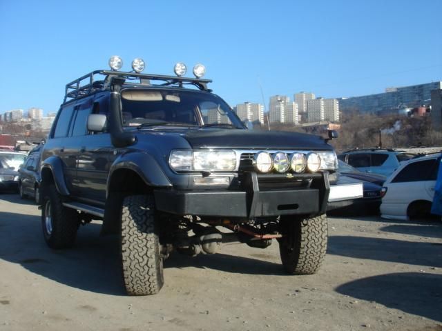 1996 Toyota Land Cruiser
