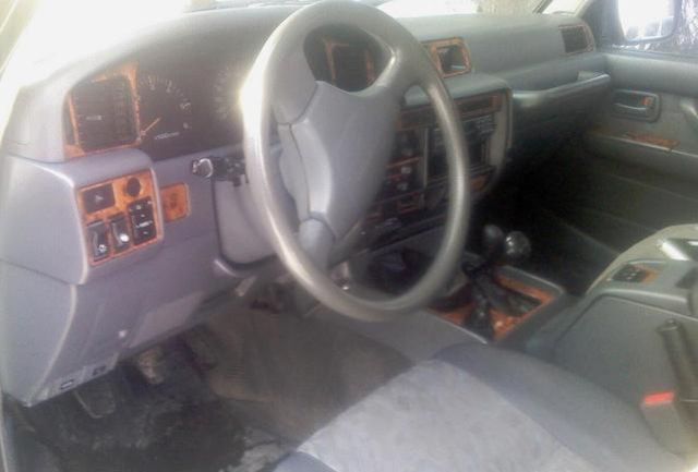 1996 Toyota Land Cruiser