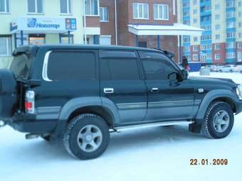 1996 Toyota Land Cruiser