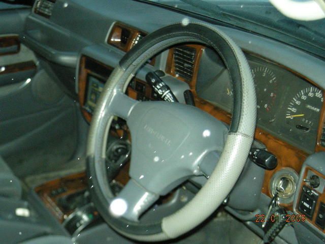 1996 Toyota Land Cruiser