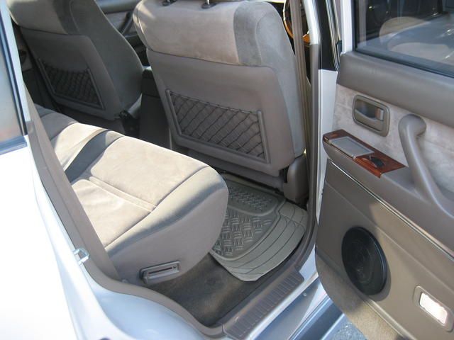 1996 Toyota Land Cruiser