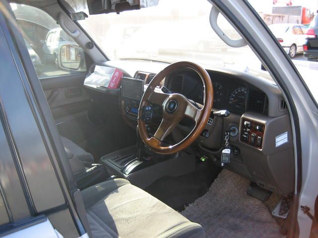 1996 Toyota Land Cruiser