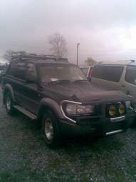 1996 Toyota Land Cruiser