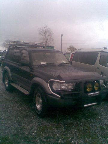 1996 Toyota Land Cruiser