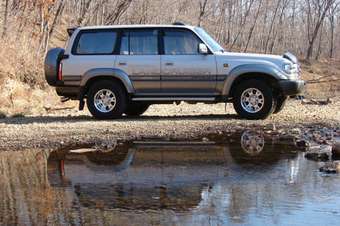 Land Cruiser