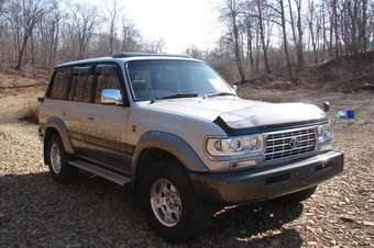 1996 Land Cruiser
