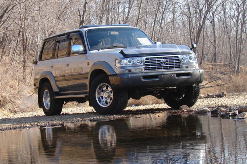 1996 Toyota Land Cruiser