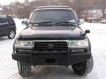 Land Cruiser