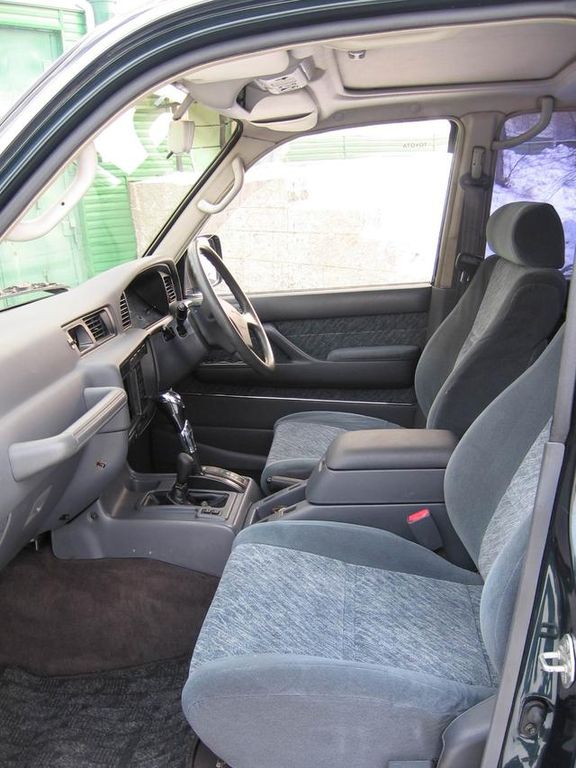 1996 Toyota Land Cruiser