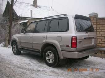Land Cruiser