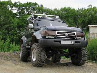 1996 Toyota Land Cruiser