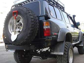 Land Cruiser