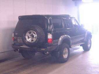 Land Cruiser