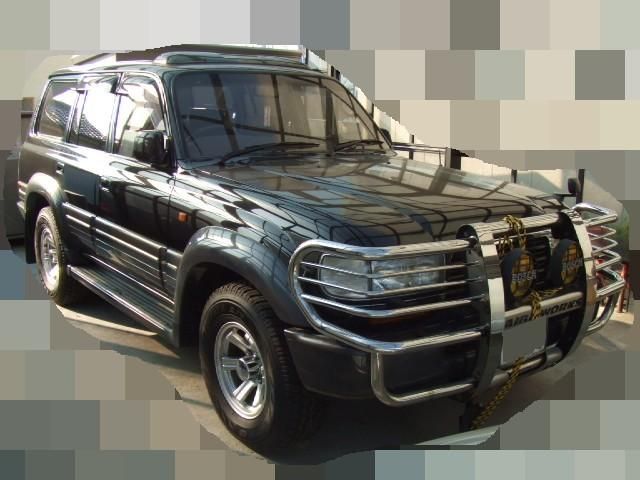 1996 Toyota Land Cruiser