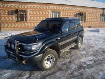 1996 Toyota Land Cruiser