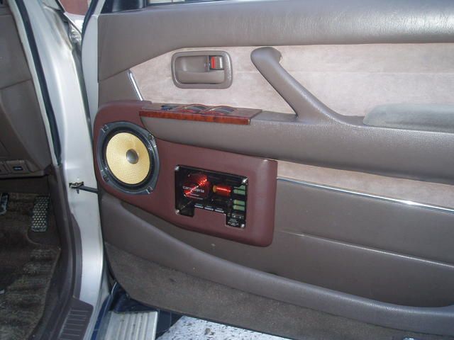 1996 Toyota Land Cruiser