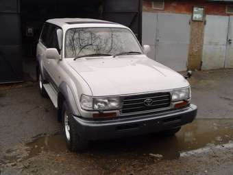 Land Cruiser