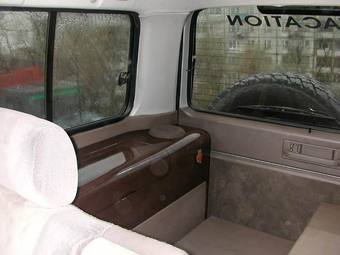1996 Toyota Land Cruiser Images