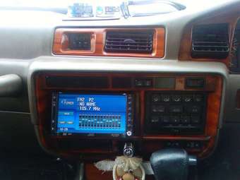 1996 Toyota Land Cruiser For Sale