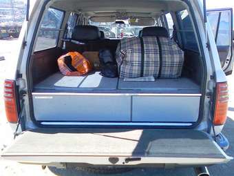 1996 Toyota Land Cruiser Photos