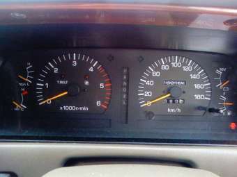 1996 Toyota Land Cruiser Pics