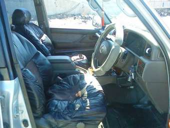 1996 Toyota Land Cruiser Photos