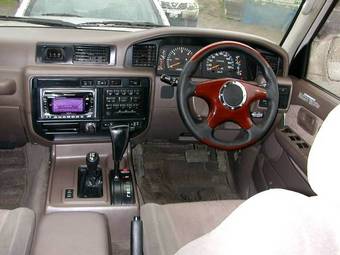 1997 Land Cruiser