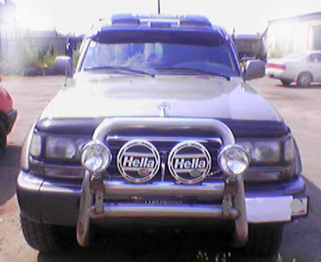 1997 Toyota Land Cruiser