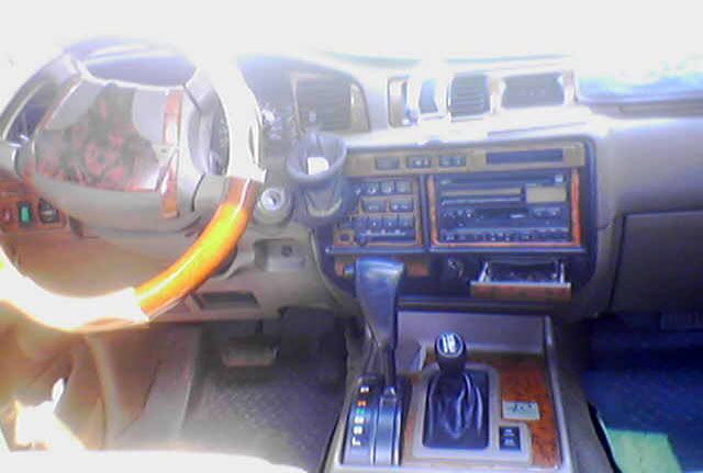 1997 Toyota Land Cruiser