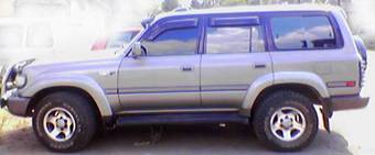 1997 Land Cruiser