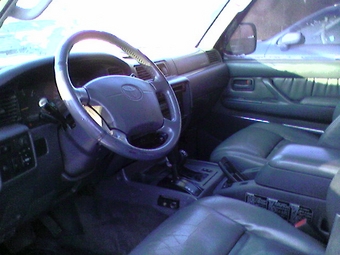 1997 Land Cruiser