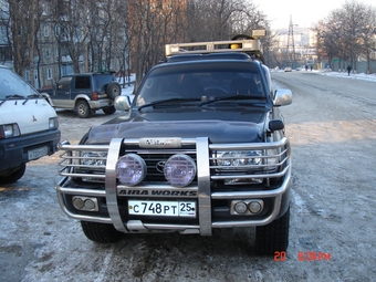 1997 Toyota Land Cruiser