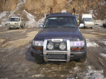 Land Cruiser