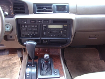 1997 Land Cruiser