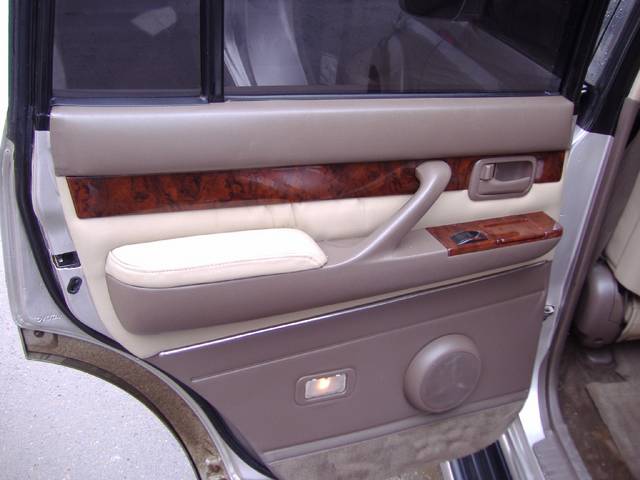 1997 Toyota Land Cruiser