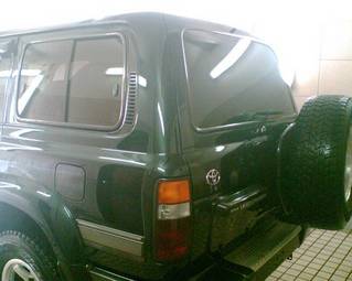 Land Cruiser