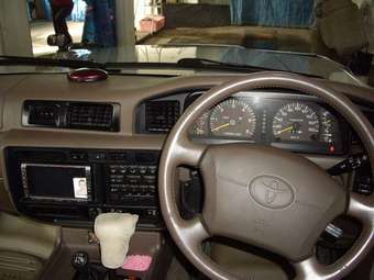 1997 Toyota Land Cruiser