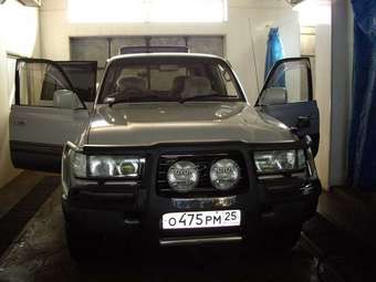 1997 Land Cruiser