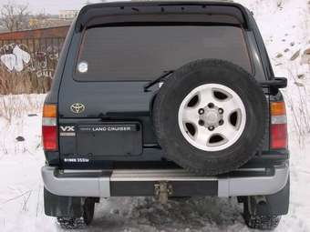 Land Cruiser