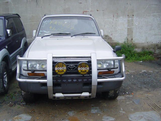 1997 Toyota Land Cruiser