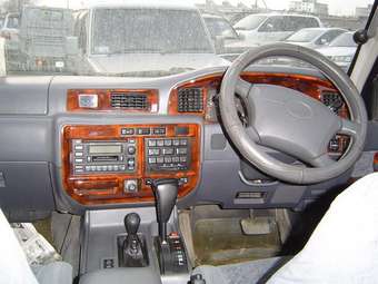 1997 Land Cruiser