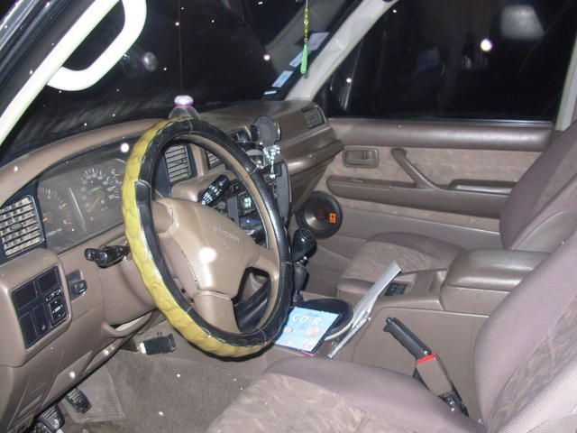 1997 Toyota Land Cruiser