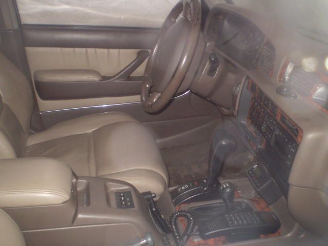 1997 Toyota Land Cruiser