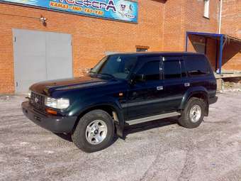 1997 Toyota Land Cruiser