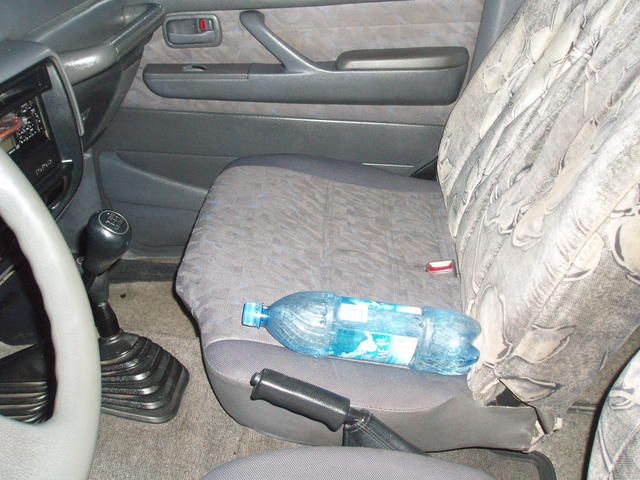 1997 Toyota Land Cruiser