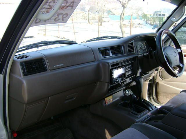 1997 Toyota Land Cruiser