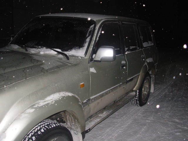 1997 Toyota Land Cruiser