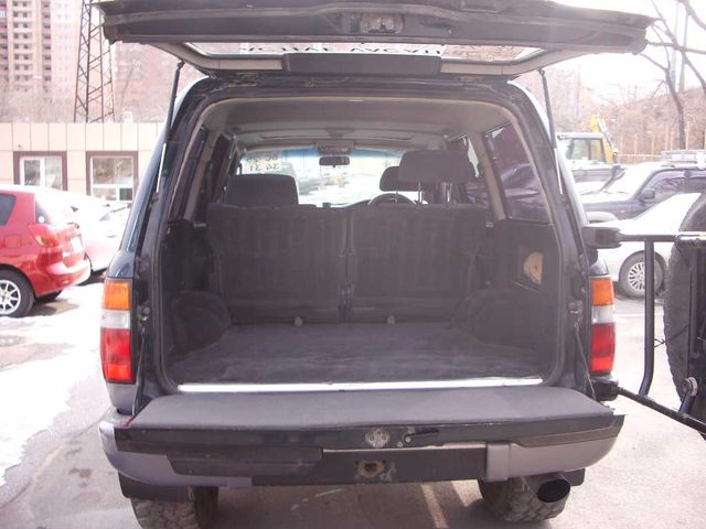 1997 Toyota Land Cruiser