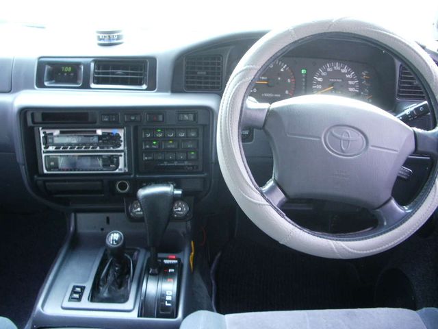 1997 Toyota Land Cruiser