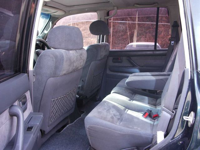 1997 Toyota Land Cruiser